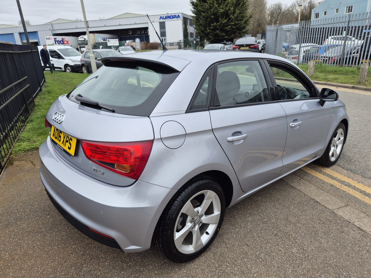 Used Audi A1 2016 for sale - 77590494: Photo 28