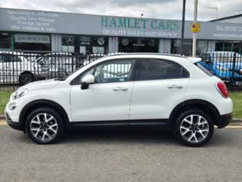 Used Fiat 500X 2015 for sale - 74796636: Photo