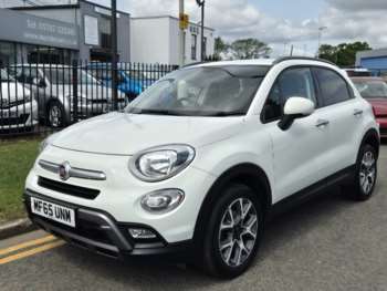 Used Fiat 500X 2015 for sale - 74796636: Photo