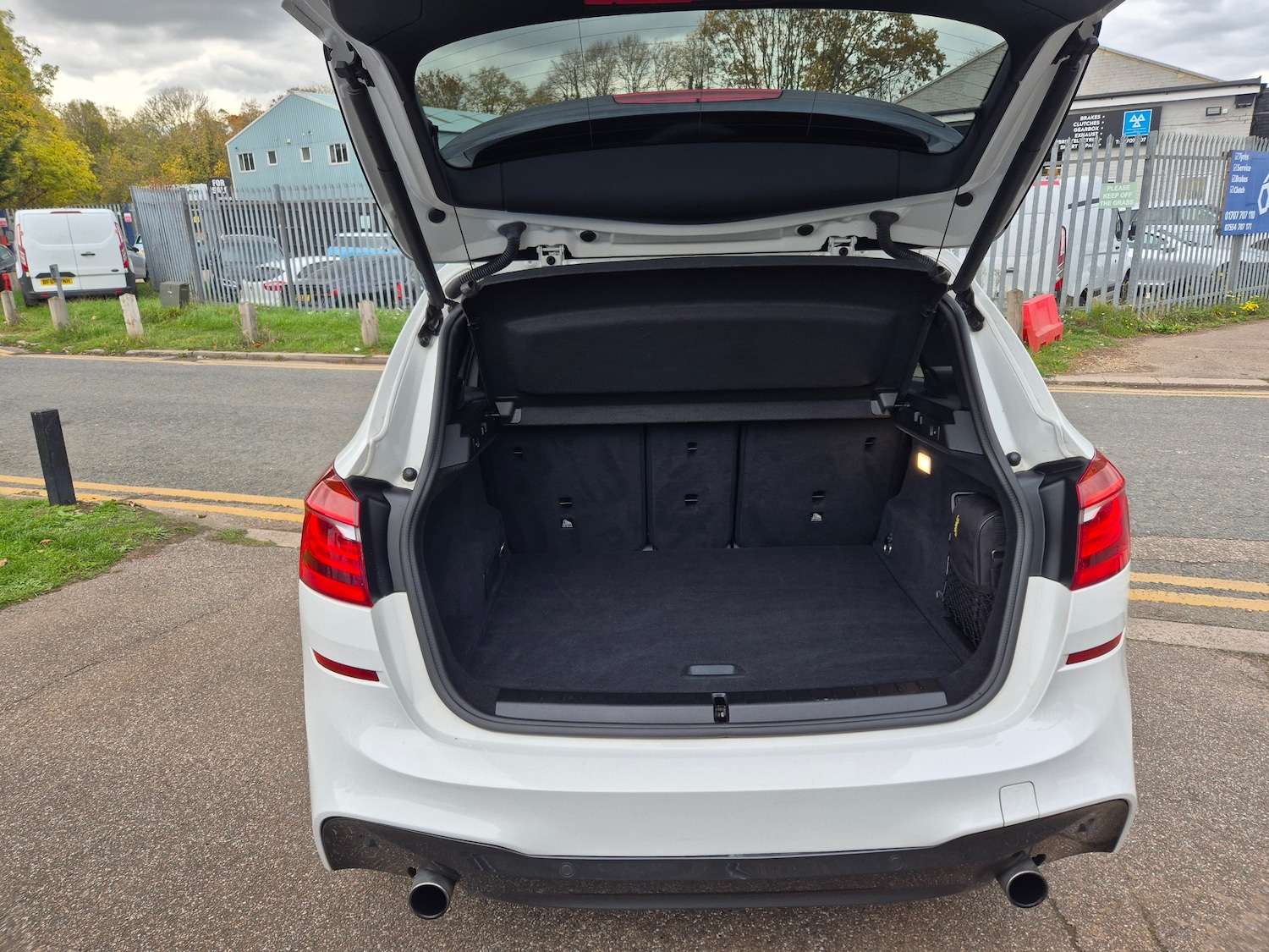 Used BMW 2 Series Active Tourer 2016 for sale - 76351412: Photo 13