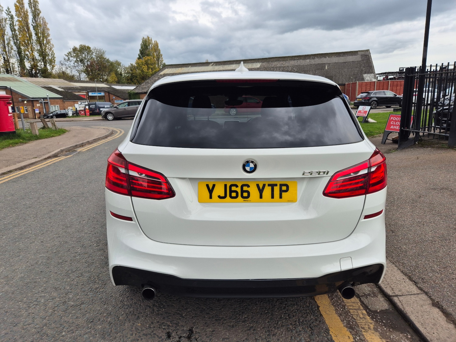Used BMW 2 Series Active Tourer 2016 for sale - 76351412: Photo 15