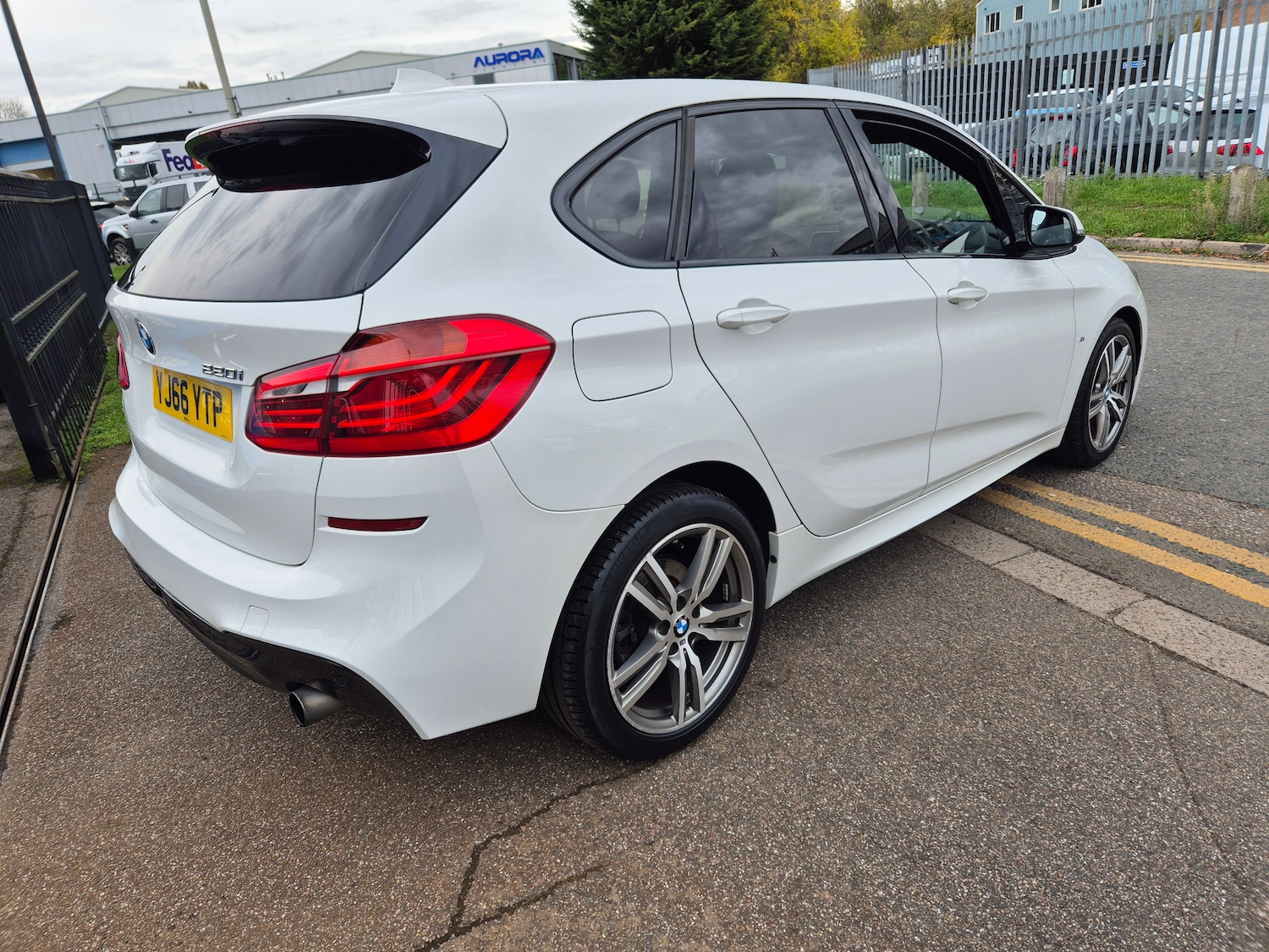 Used BMW 2 Series Active Tourer 2016 for sale - 76351412: Photo 19