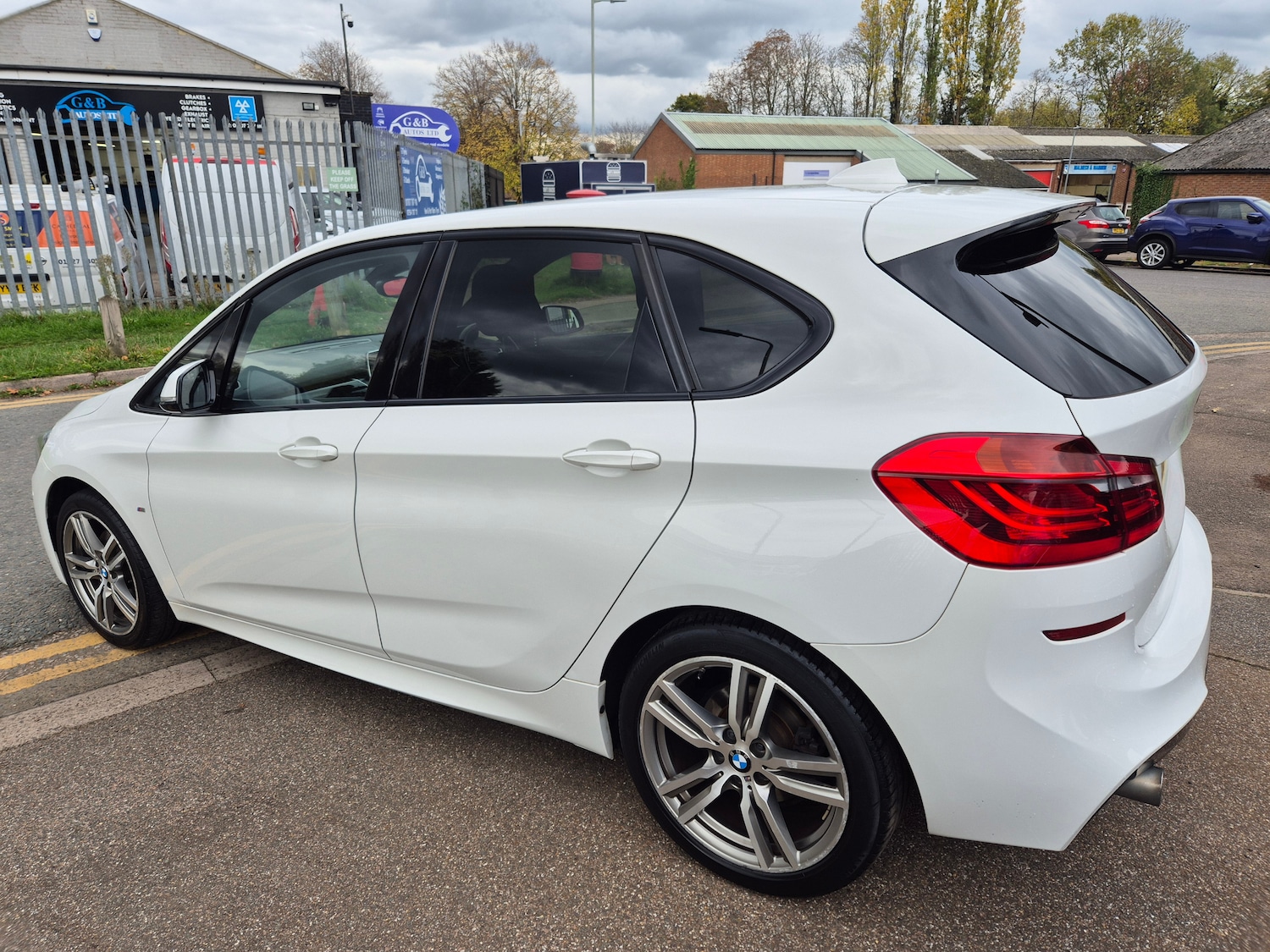 Used BMW 2 Series Active Tourer 2016 for sale - 76351412: Photo 20