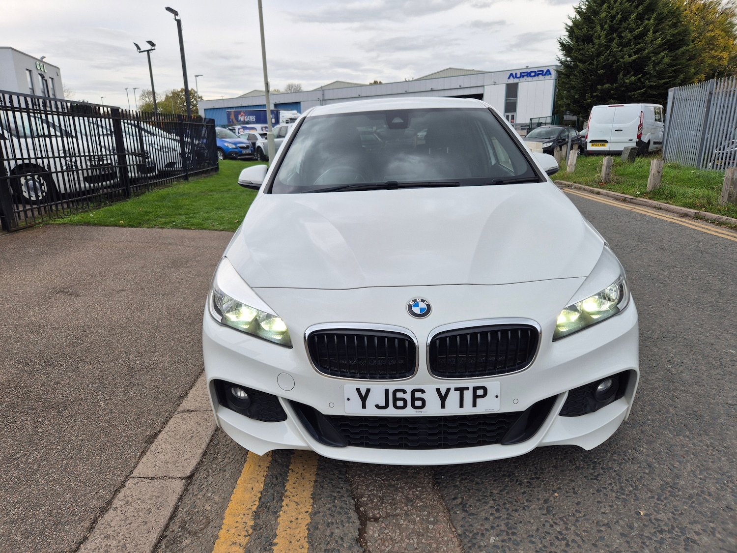 Used BMW 2 Series Active Tourer 2016 for sale - 76351412: Photo 22