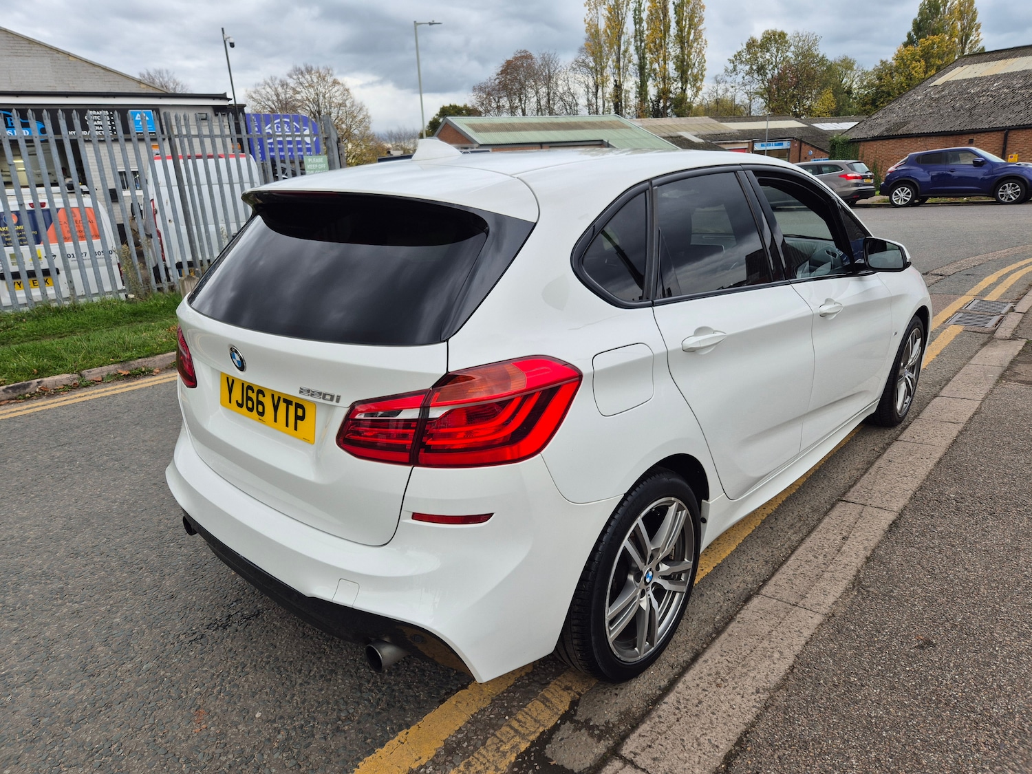 Used BMW 2 Series Active Tourer 2016 for sale - 76351412: Photo 24