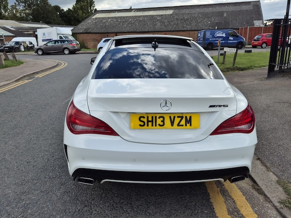 Used Mercedes-Benz CLA 2013 for sale - 76010800: Photo 14