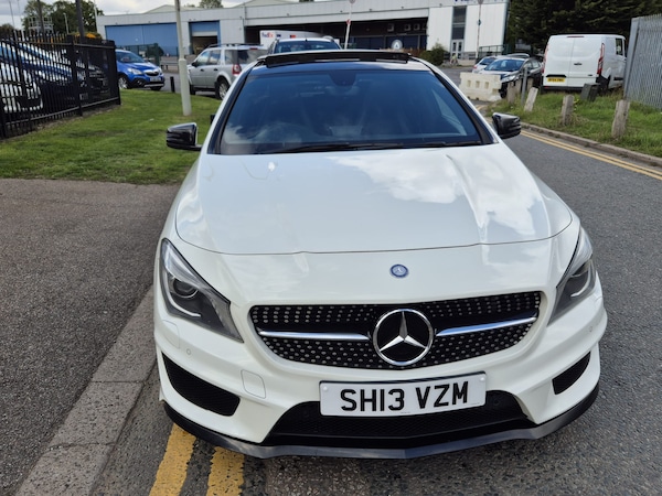 Used Mercedes-Benz CLA 2013 for sale - 76010800: Photo 15