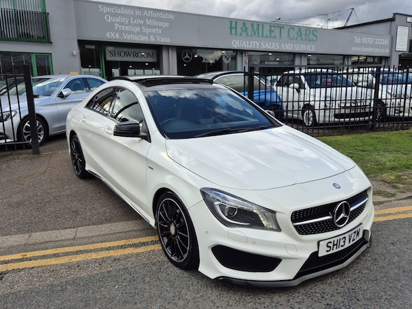 Used Mercedes-Benz CLA 2013 for sale - 76010800: Photo 16