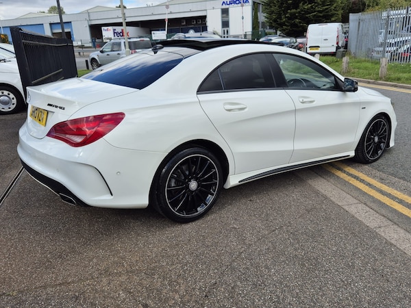 Used Mercedes-Benz CLA 2013 for sale - 76010800: Photo 17