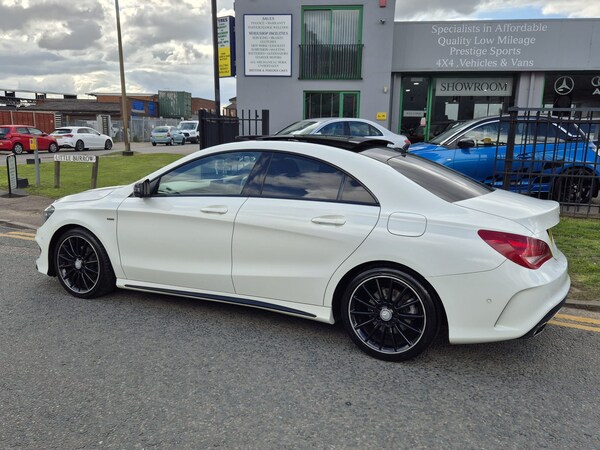 Used Mercedes-Benz CLA 2013 for sale - 76010800: Photo 18