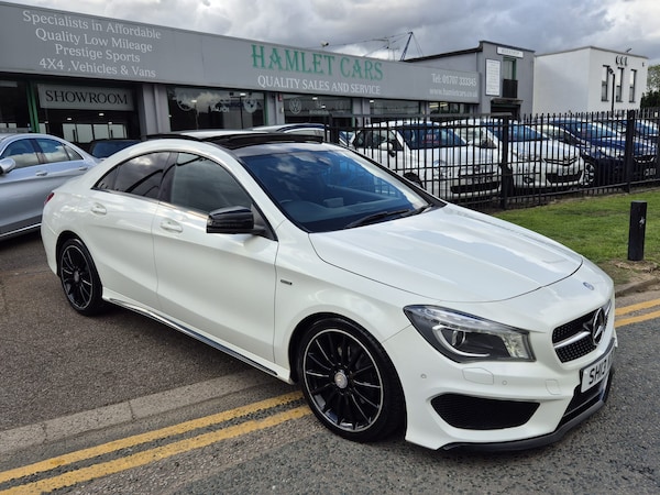 Used Mercedes-Benz CLA 2013 for sale - 76010800: Photo 19
