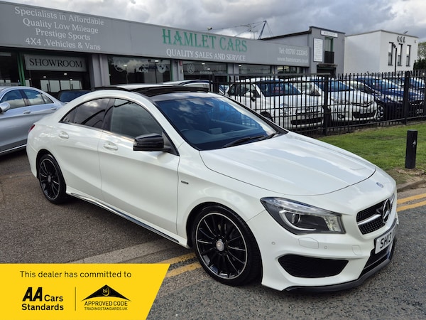 Used Mercedes-Benz CLA 2013 for sale - 76010800: Photo 1