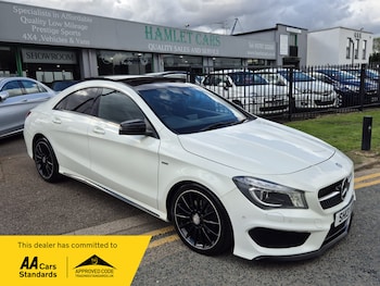 Used Mercedes-Benz CLA 2013 for sale - 76010800: Photo
