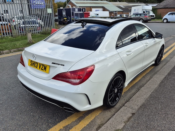 Used Mercedes-Benz CLA 2013 for sale - 76010800: Photo 20
