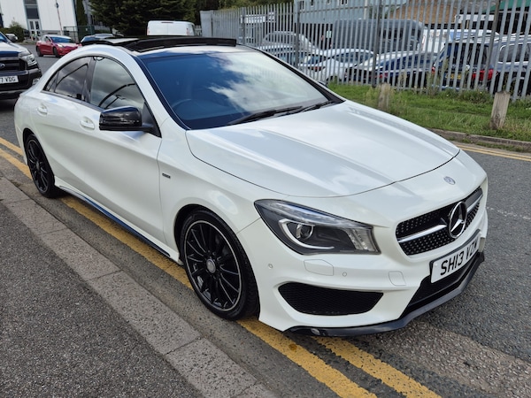 Used Mercedes-Benz CLA 2013 for sale - 76010800: Photo 21