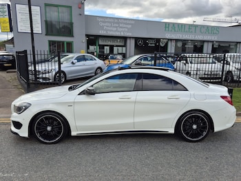 Used Mercedes-Benz CLA 2013 for sale - 76010800: Photo