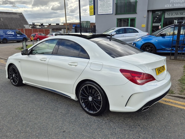 Used Mercedes-Benz CLA 2013 for sale - 76010800: Photo 5