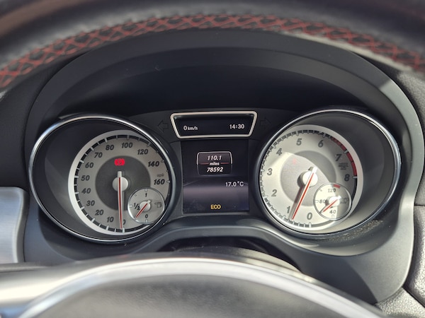 Used Mercedes-Benz CLA 2013 for sale - 76010800: Photo 7