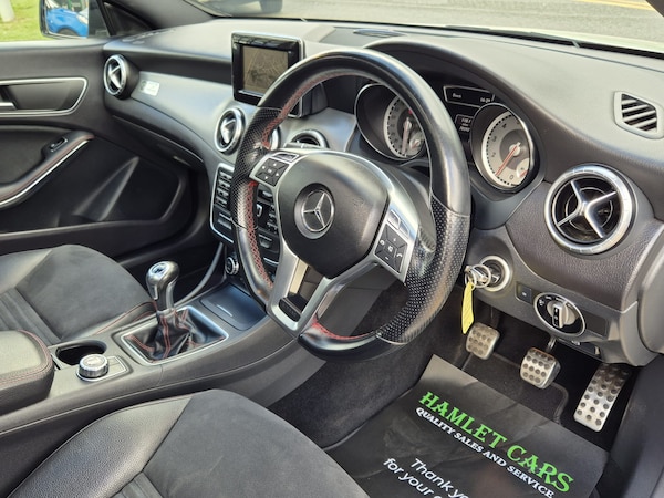 Used Mercedes-Benz CLA 2013 for sale - 76010800: Photo 9