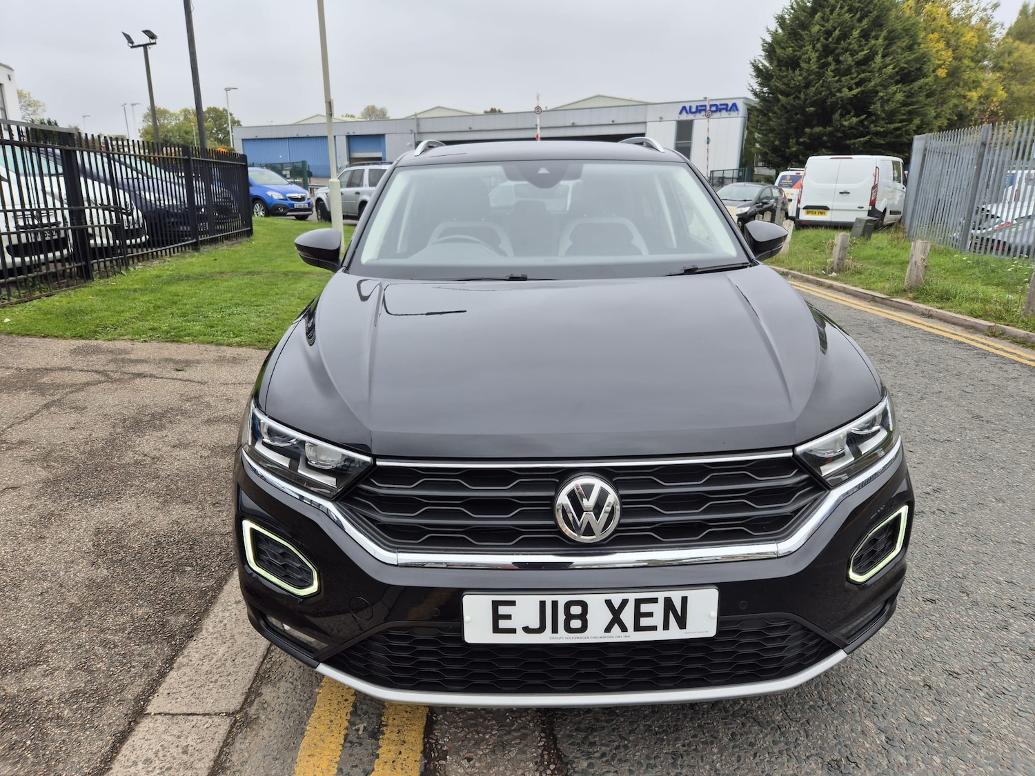 Used Volkswagen T-Roc 2018 for sale - 76232302: Photo 18
