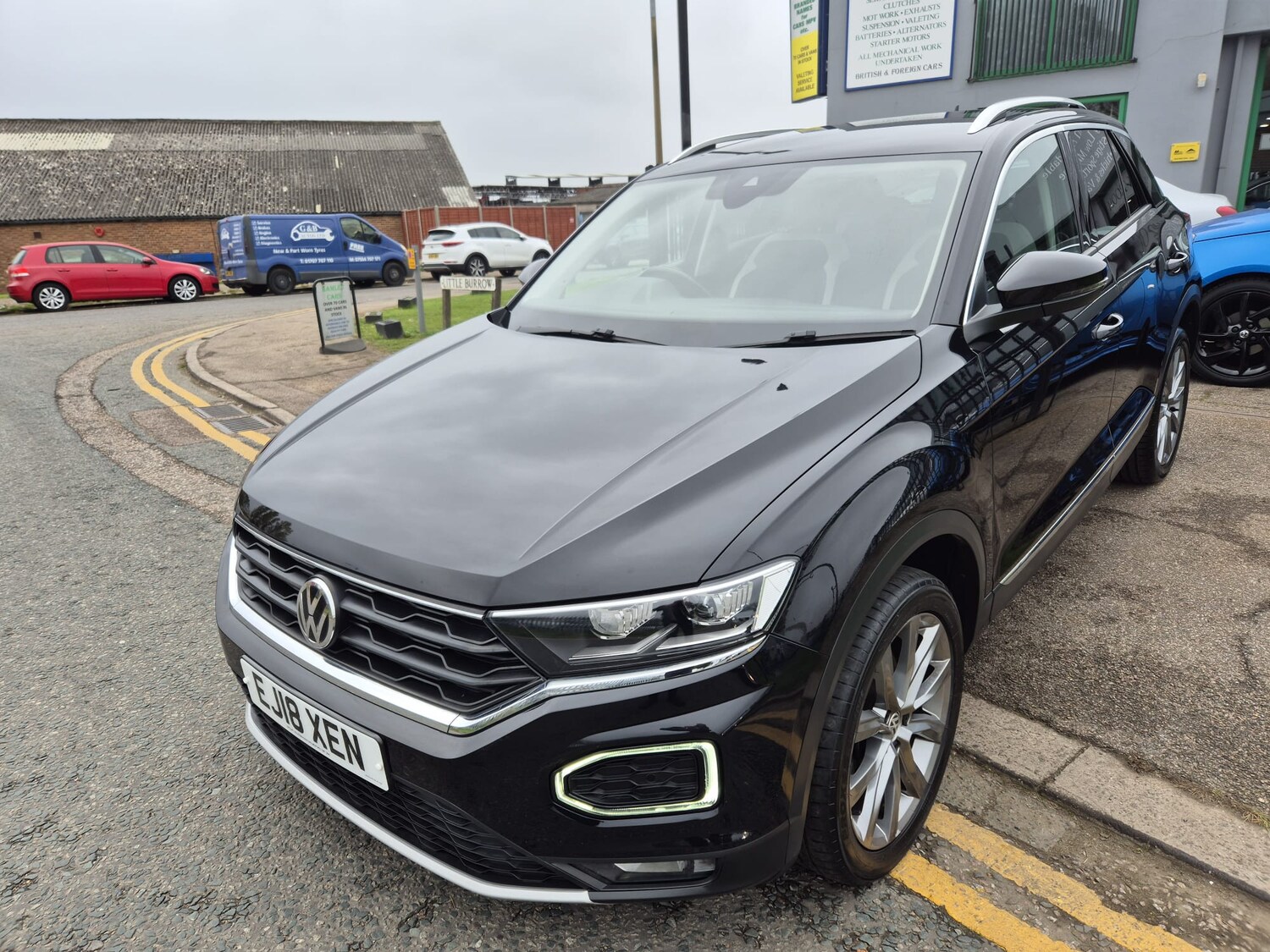 Used Volkswagen T-Roc 2018 for sale - 76232302: Photo 19