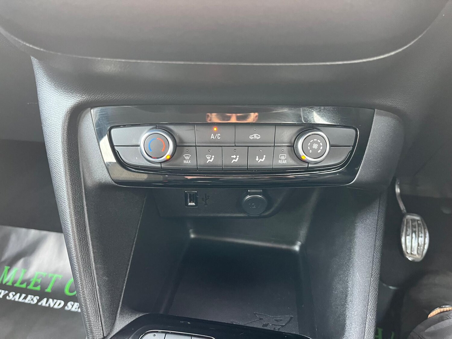 Used Vauxhall Corsa 2023 for sale - 76807767: Photo 10