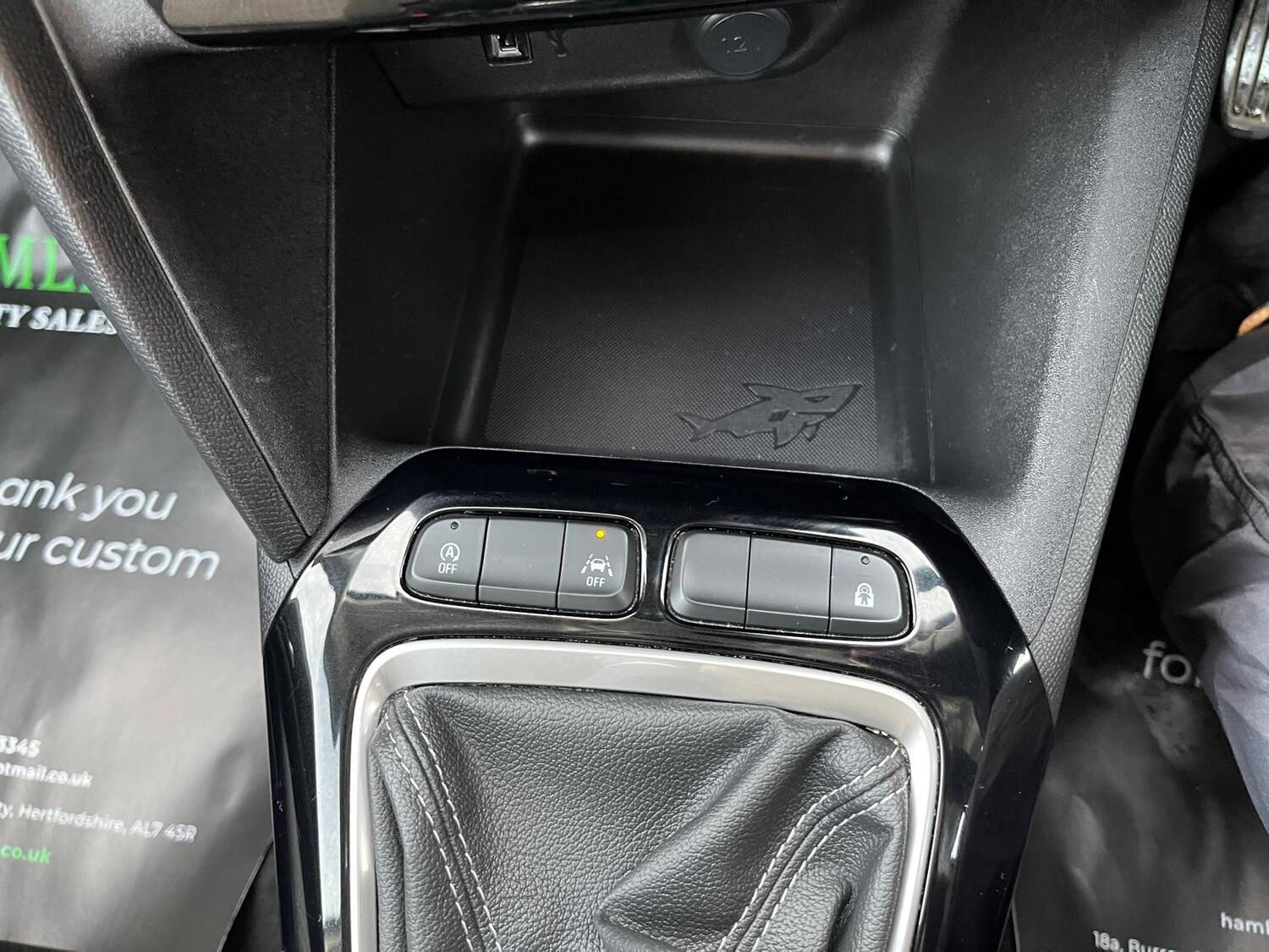 Used Vauxhall Corsa 2023 for sale - 76807767: Photo 11