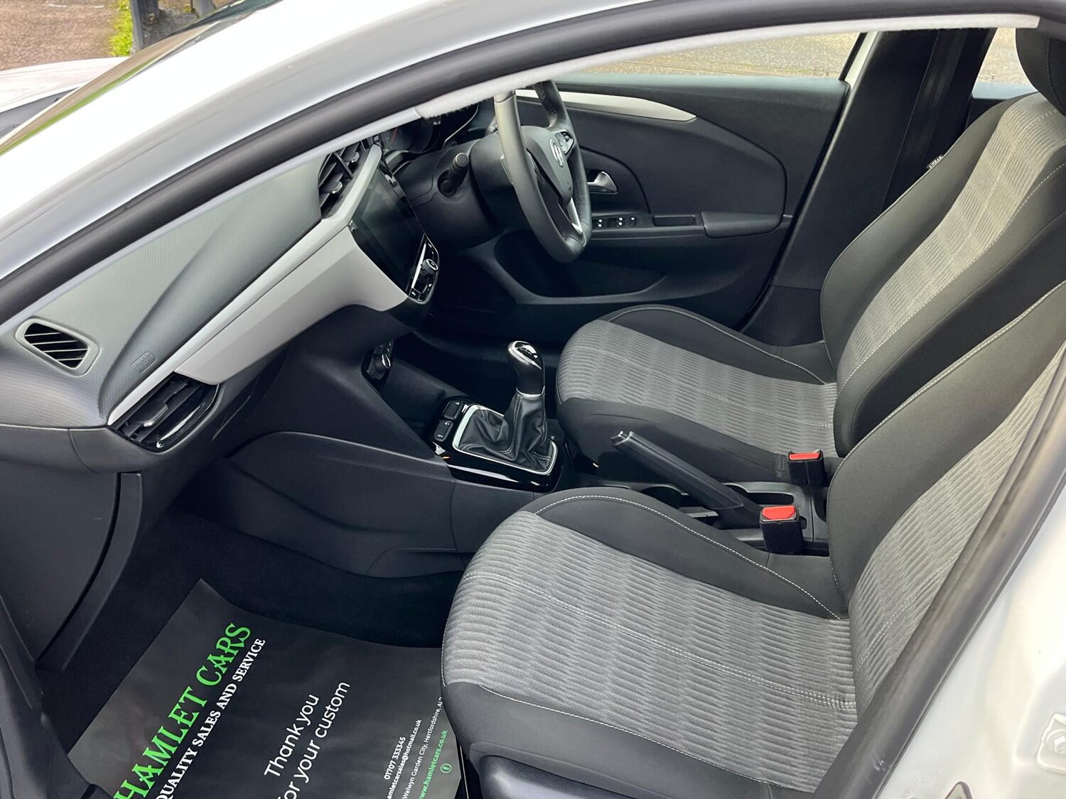 Used Vauxhall Corsa 2023 for sale - 76807767: Photo 18