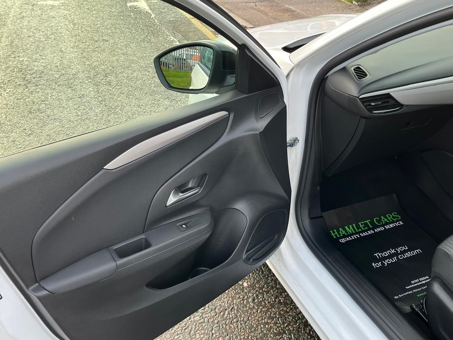 Used Vauxhall Corsa 2023 for sale - 76807767: Photo 20