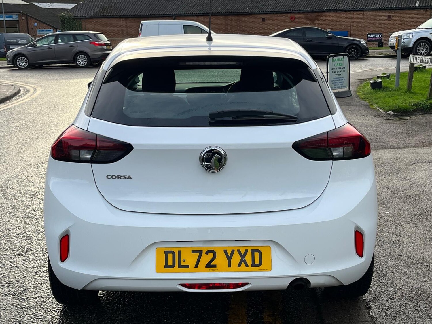 Used Vauxhall Corsa 2023 for sale - 76807767: Photo 25