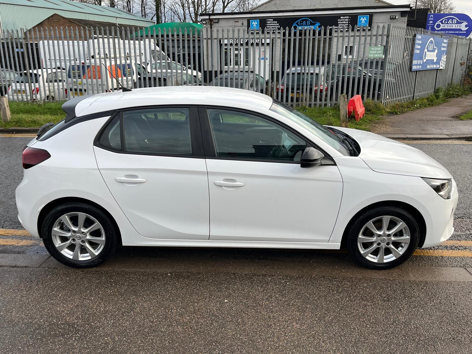 Used Vauxhall Corsa 2023 for sale - 76807767: Photo 27