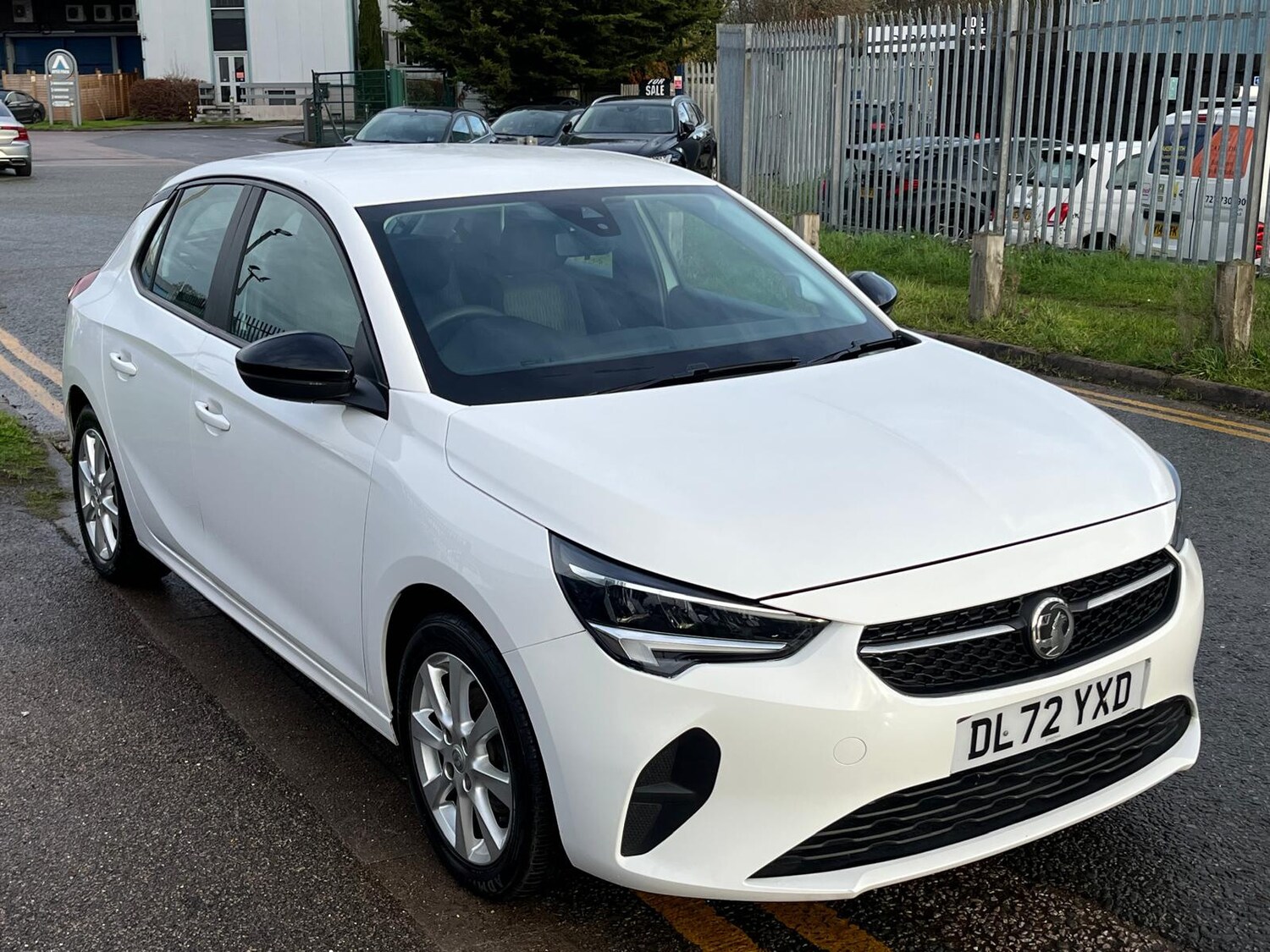 Used Vauxhall Corsa 2023 for sale - 76807767: Photo 28