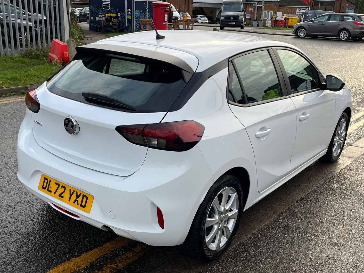 Used Vauxhall Corsa 2023 for sale - 76807767: Photo 29