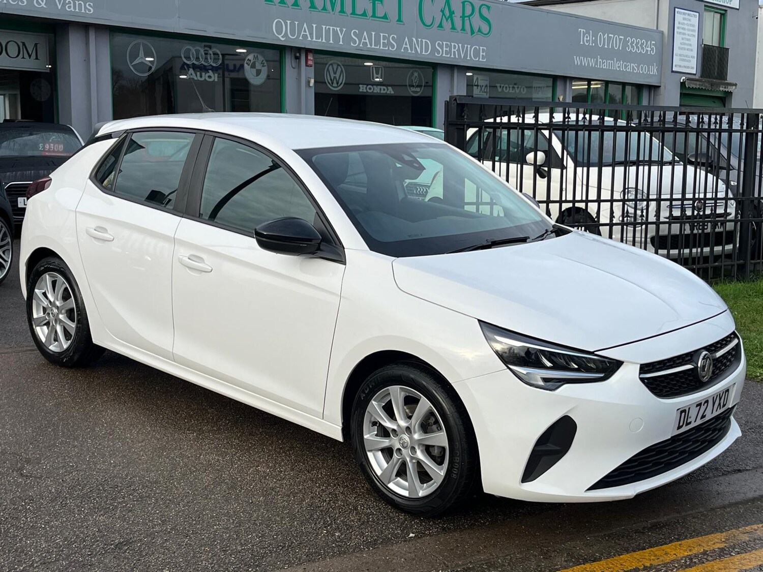 Used Vauxhall Corsa 2023 for sale - 76807767: Photo 30