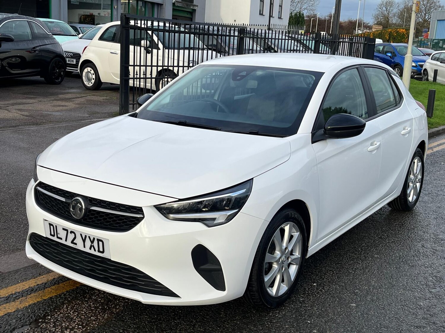 Used Vauxhall Corsa 2023 for sale - 76807767: Photo 31