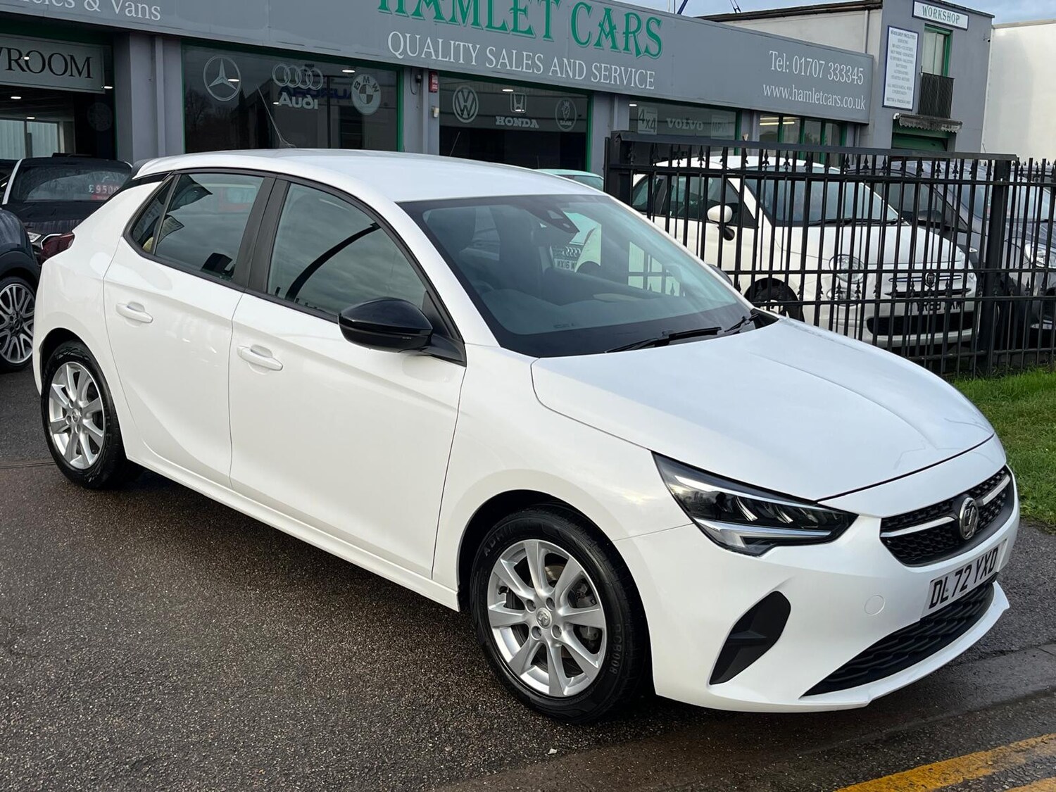 Used Vauxhall Corsa 2023 for sale - 76807767: Photo 32