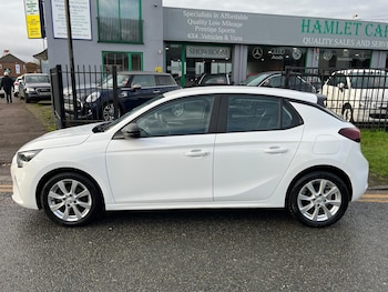 Used Vauxhall Corsa 2023 for sale - 76807767: Photo