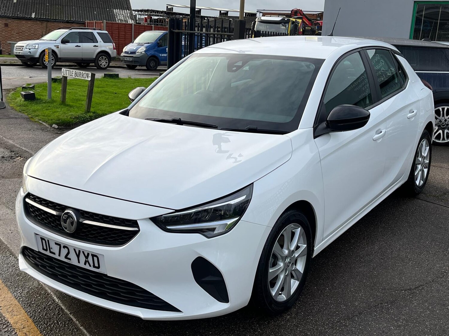 Used Vauxhall Corsa 2023 for sale - 76807767: Photo 4