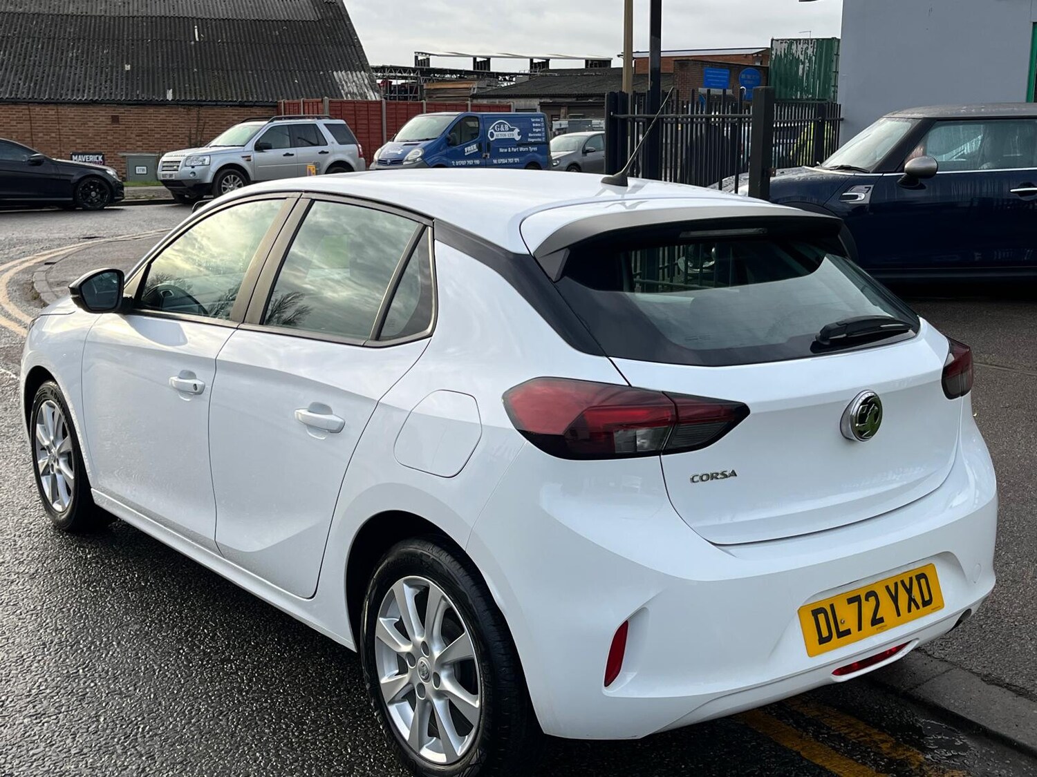 Used Vauxhall Corsa 2023 for sale - 76807767: Photo 5