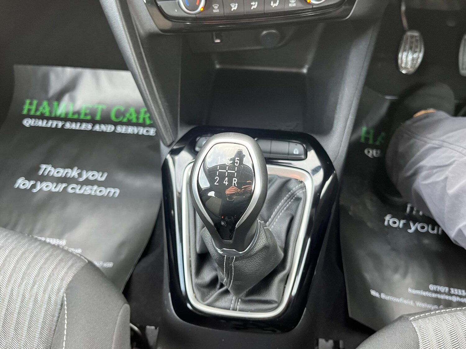 Used Vauxhall Corsa 2023 for sale - 76807767: Photo 9