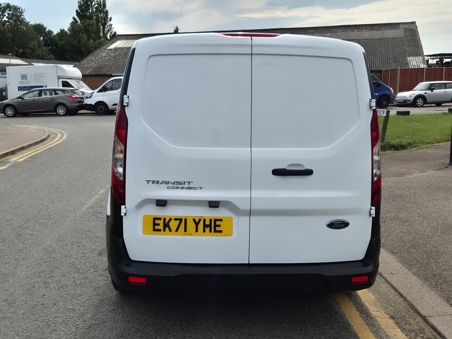 Vehicle 12