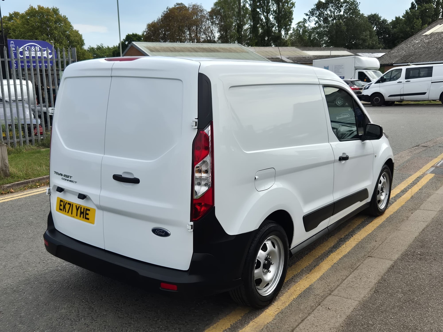 Vehicle 21