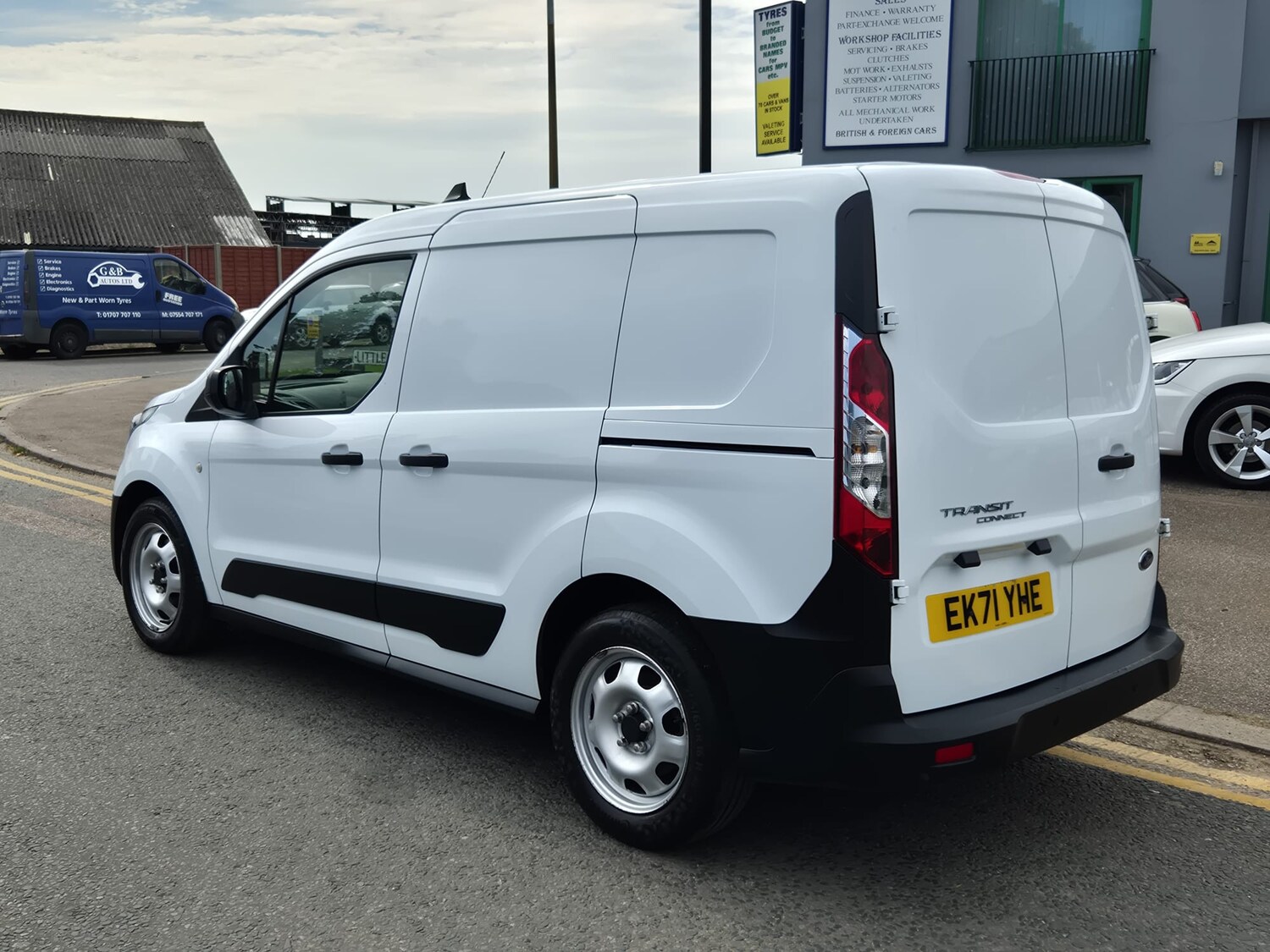 Vehicle 5