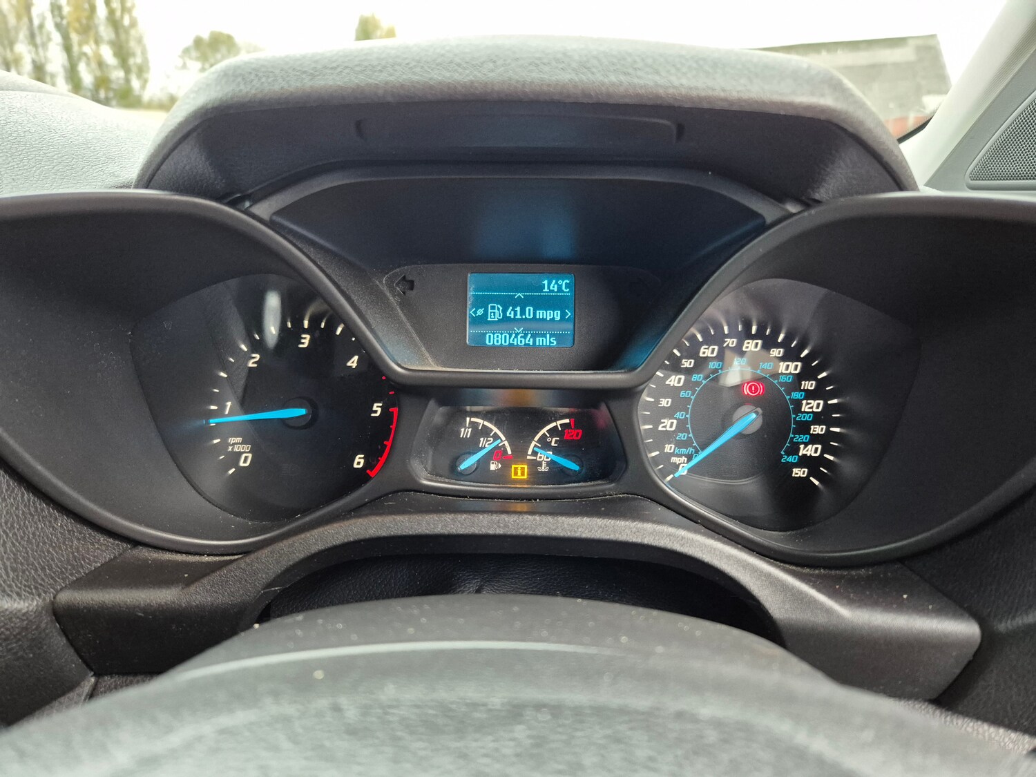Used Ford Transit Connect 2017 for sale - 76351416: Photo 12
