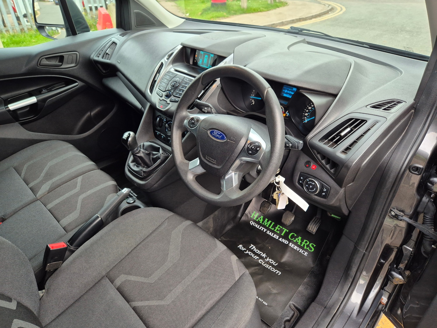 Used Ford Transit Connect 2017 for sale - 76351416: Photo 13