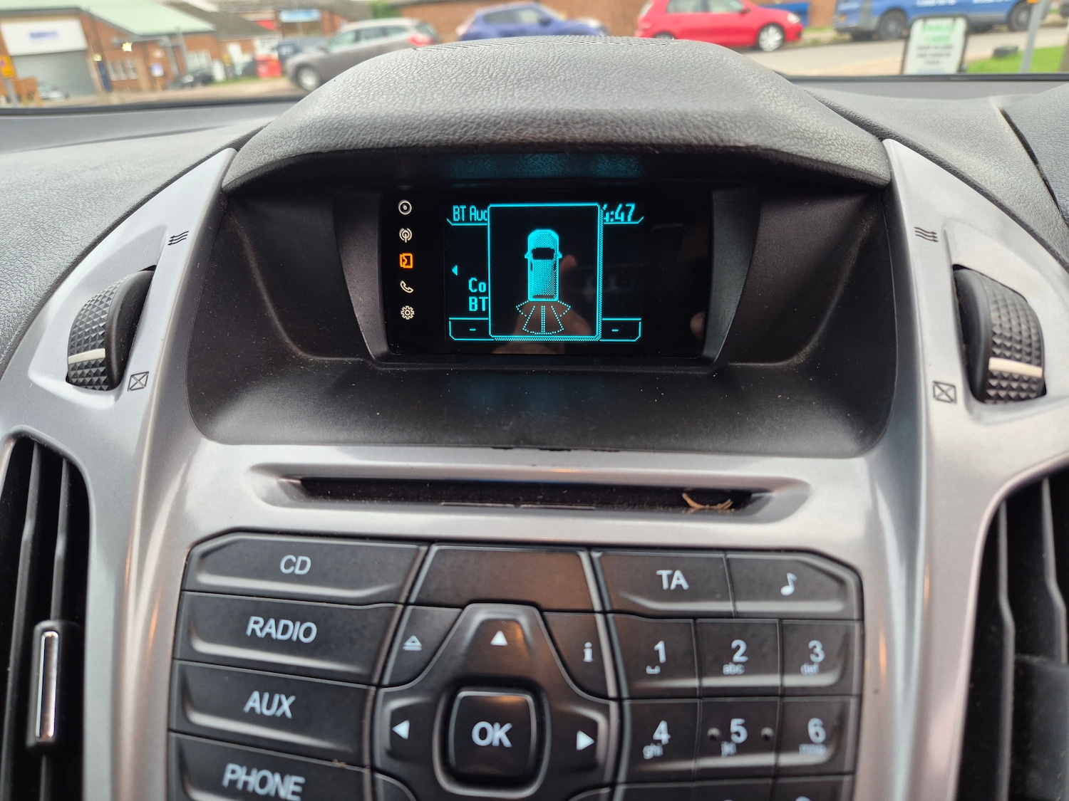 Used Ford Transit Connect 2017 for sale - 76351416: Photo 15