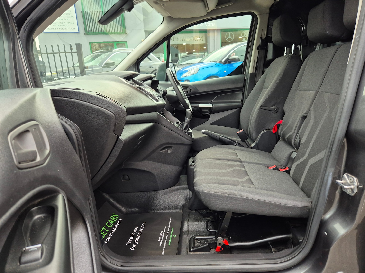 Used Ford Transit Connect 2017 for sale - 76351416: Photo 16