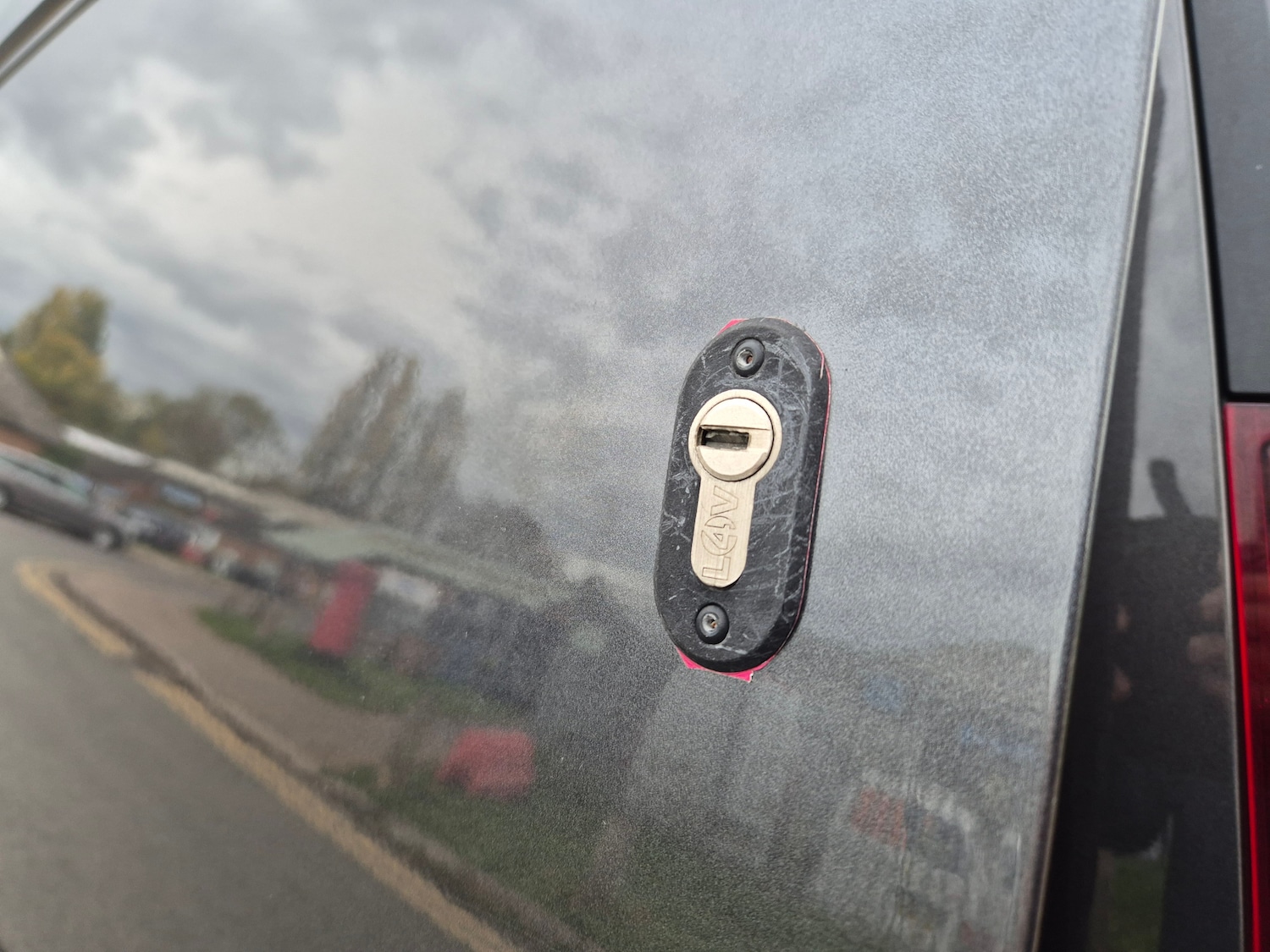 Used Ford Transit Connect 2017 for sale - 76351416: Photo 18