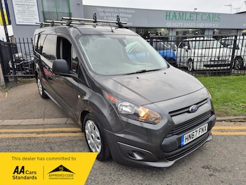 Ford - Transit Connect