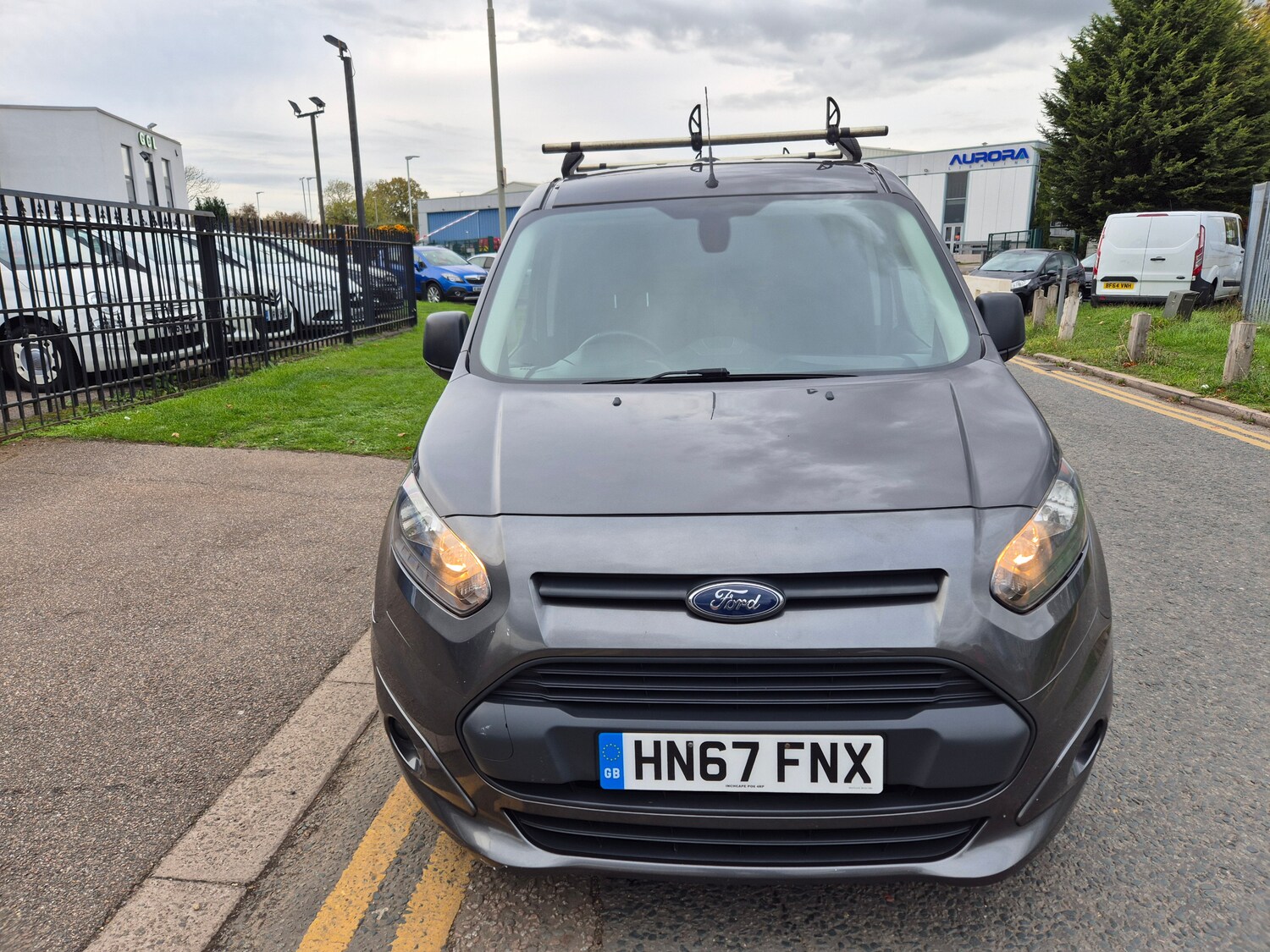 Used Ford Transit Connect 2017 for sale - 76351416: Photo 27